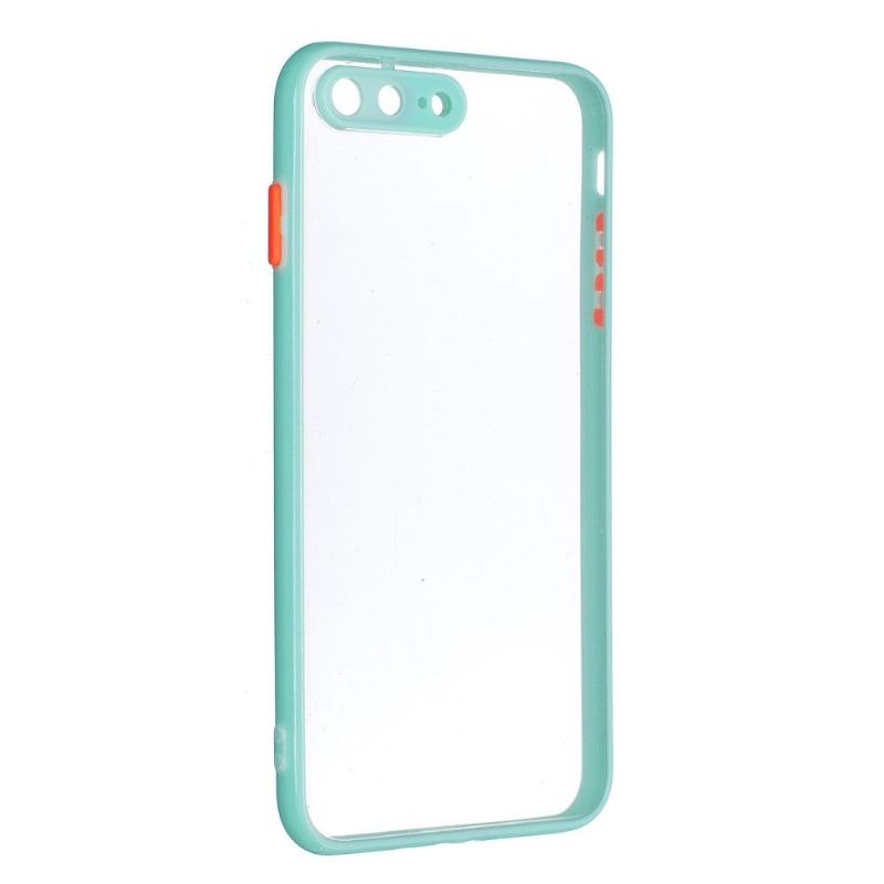 Coque iPhone 8 Plus / 7 Plus bumper transparent