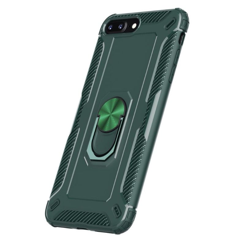 Coque iPhone 8 Plus / 7 Plus Carbone Ring