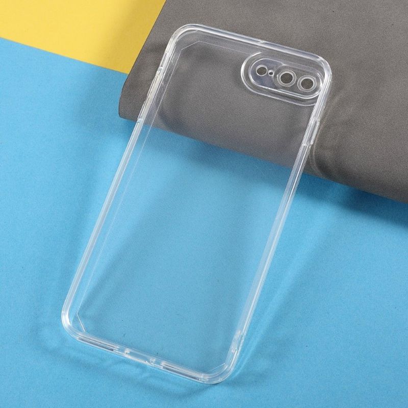 Coque iPhone 8 Plus / 7 Plus Prem's Transparente