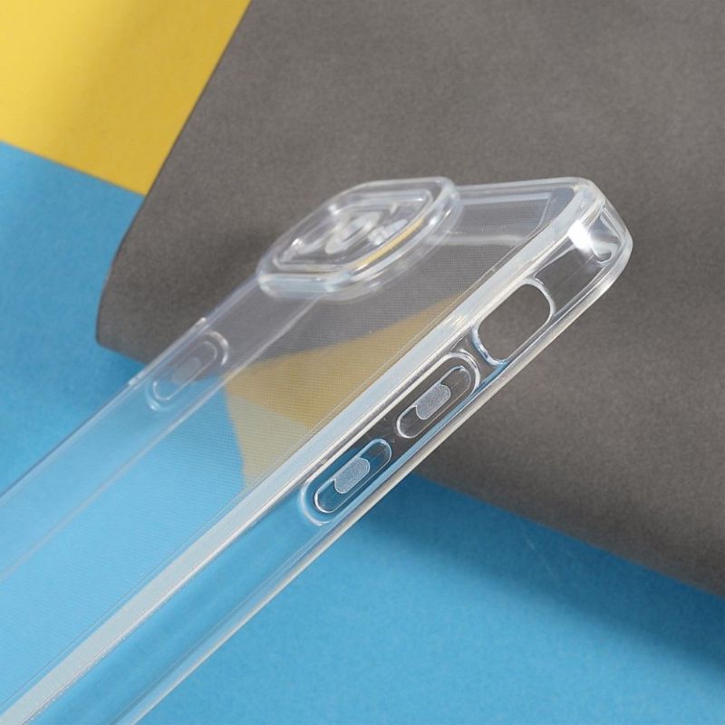 Coque iPhone 8 Plus / 7 Plus Prem's Transparente