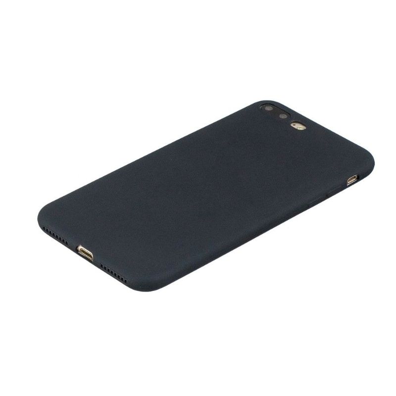 Coque iPhone 8 Plus / 7 Plus silicone mat