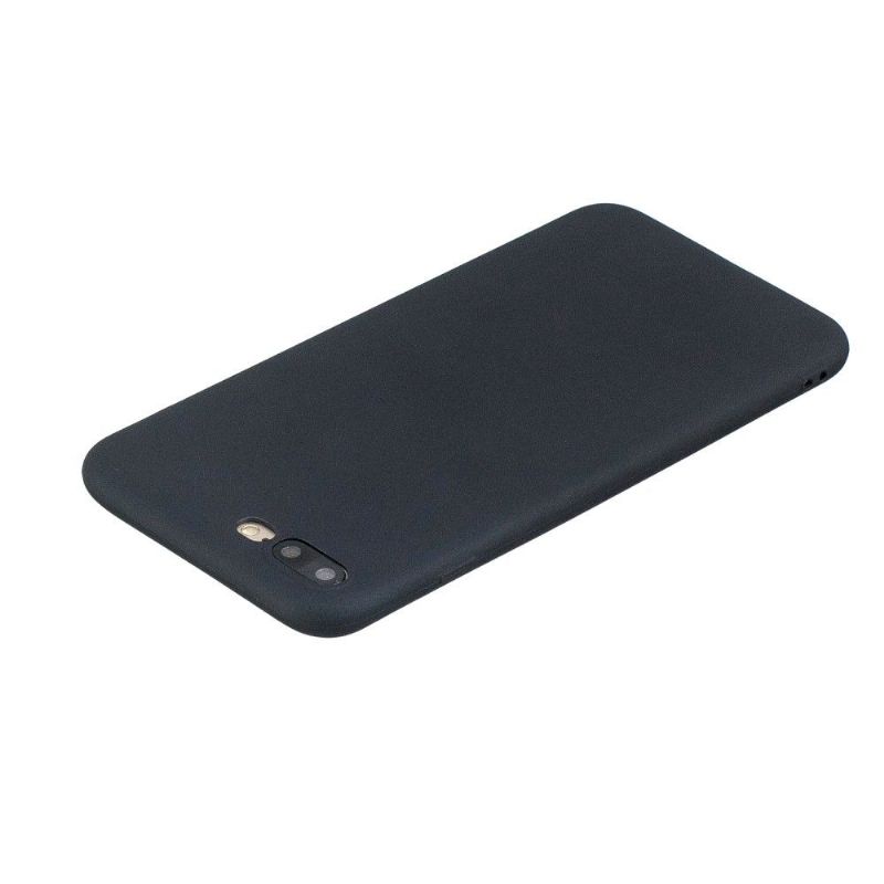 Coque iPhone 8 Plus / 7 Plus silicone mat