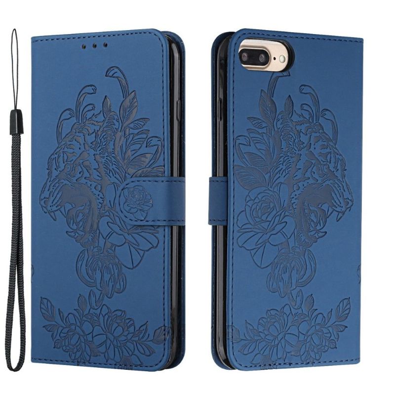 Housse iPhone 8 Plus / 7 Plus Design Tigre