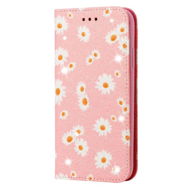 Housse iPhone 8 Plus / 7 Plus Multiples Marguerites