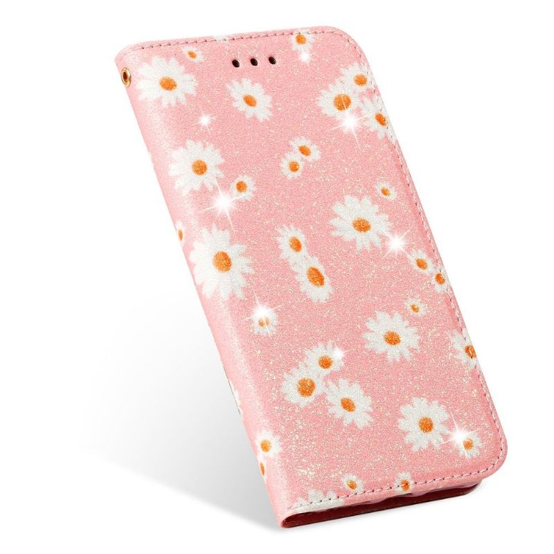 Housse iPhone 8 Plus / 7 Plus Multiples Marguerites