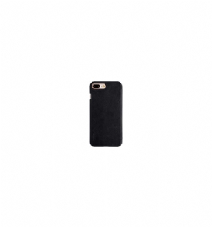 Housse iPhone 8 Plus / 7 Plus NILLKIN Cuir Porte Carte - Noir