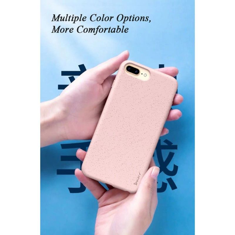 iPhone 8 Plus / 7 Plus - Coque Céréale effet mat