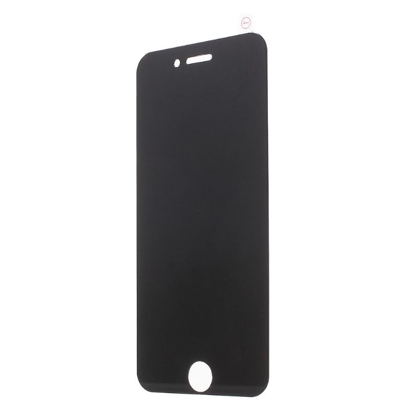 Protection d'écran iPhone 8 Plus / 7 Plus verre trempé et filtre de confidentialité