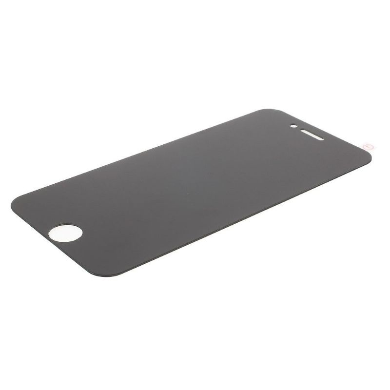 Protection d'écran iPhone 8 Plus / 7 Plus verre trempé et filtre de confidentialité