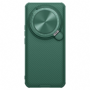 Coque Xiaomi 14 Ultra NILLKIN CamShield Prop Series Vert