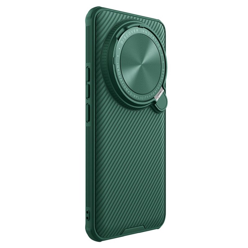 Coque Xiaomi 14 Ultra NILLKIN CamShield Prop Series Vert