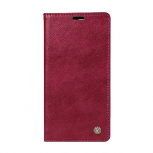 Flip Cover Xiaomi 14 Ultra Style Vintage YIKATU