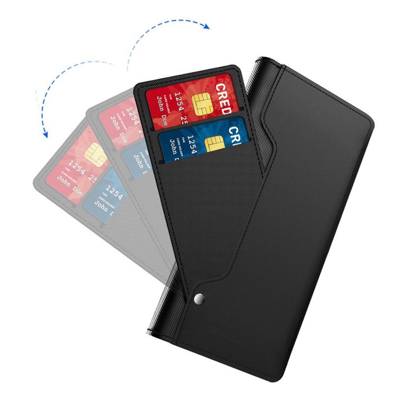 Housse Xiaomi 14 Ultra Porte-Cartes Rotatif