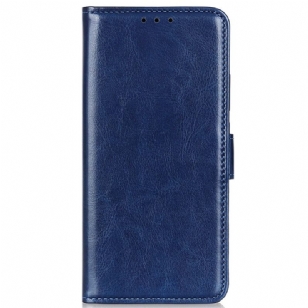 Housse Xiaomi 14 Ultra Simili Cuir Verni