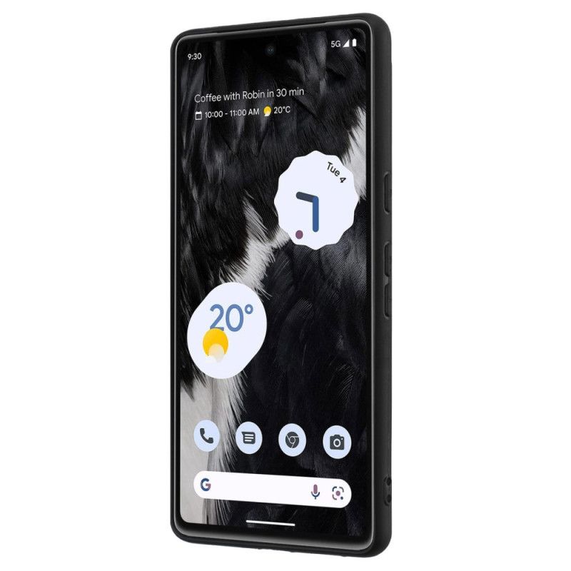 Coque Google Pixel 8 Anneau-Support Rotatif