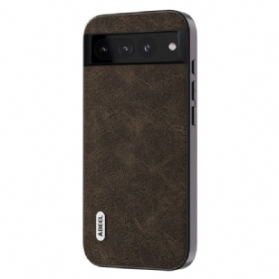 Coque Google Pixel 8 Simili Cuir ABEEL