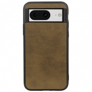 Coque Google Pixel 8 Style Cuir