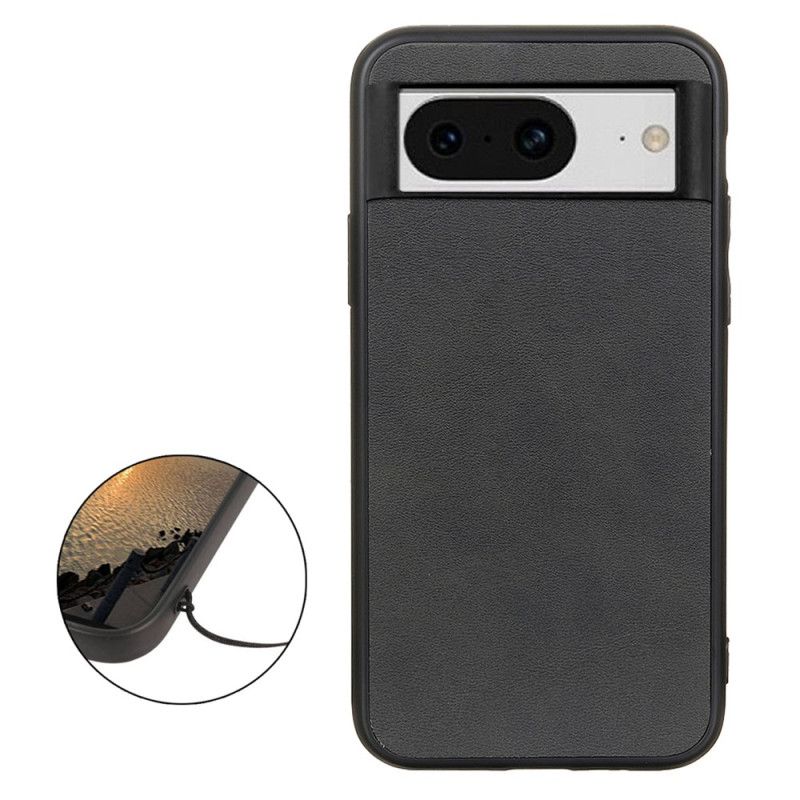 Coque Google Pixel 8 Style Cuir