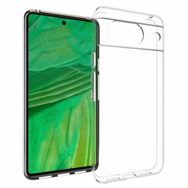 Coque Google Pixel 8 Transparente