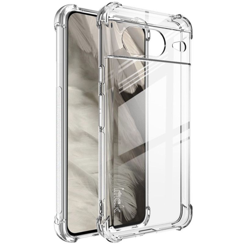 Coque Google Pixel 8 Transparente IMAK