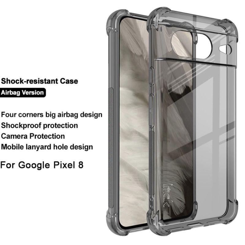 Coque Google Pixel 8 Transparente IMAK