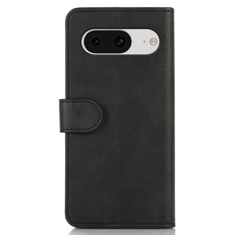 Housse Google Pixel 8 Style Cuir Classique