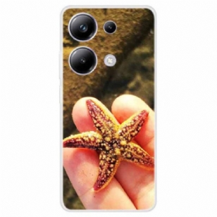 Coque Xiaomi Redmi Note 13 Pro 4G / Poco M6 Pro 4G Étoile de Mer