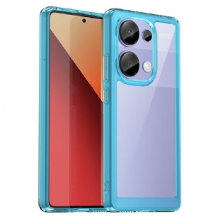 Coque Xiaomi Redmi Note 13 Pro 4G / Poco M6 Pro 4G Hybride