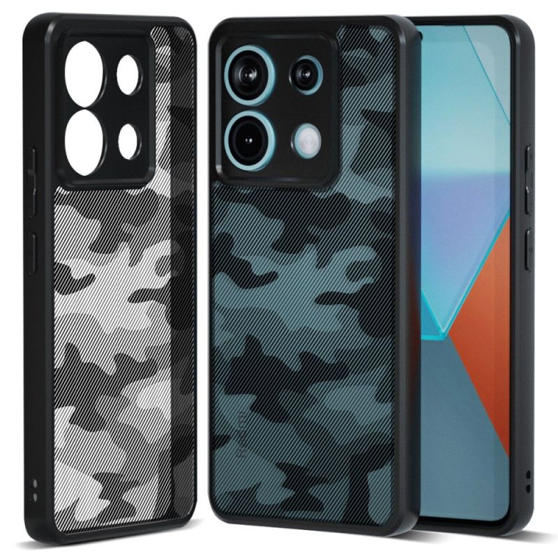 Coque Xiaomi Redmi Note 13 Pro 4G / Poco M6 Pro 4G IBMRS