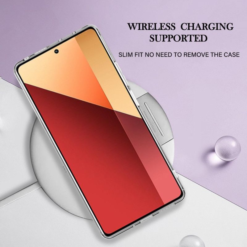 Coque Xiaomi Redmi Note 13 Pro 4G / Poco M6 Pro 4G Marbre