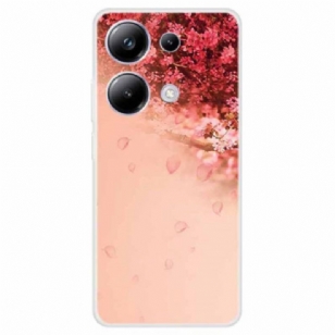 Coque Xiaomi Redmi Note 13 Pro 4G / Poco M6 Pro 4G Motif Sakura