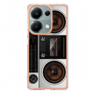 Coque Xiaomi Redmi Note 13 Pro 4G / Poco M6 Pro 4G Radio