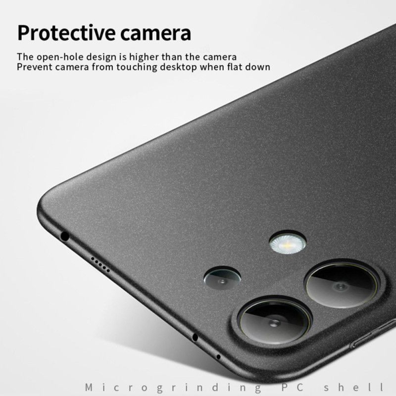 Coque Xiaomi Redmi Note 13 Pro 4G / Poco M6 Pro 4G Shield Matte Series MOFI