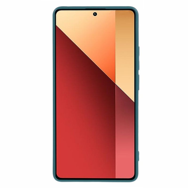 Coque Xiaomi Redmi Note 13 Pro 4G / Poco M6 Pro 4G Surface Caoutchoutée