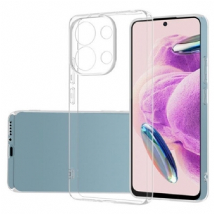 Coque Xiaomi Redmi Note 13 Pro 4G / Poco M6 Pro 4G Transparente