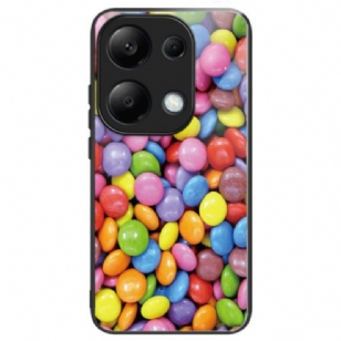 Coque Xiaomi Redmi Note 13 Pro 4G / Poco M6 Pro 4G Verre Trempé Bonbons