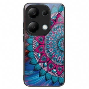 Coque Xiaomi Redmi Note 13 Pro 4G / Poco M6 Pro 4G Verre Trempé Mandala