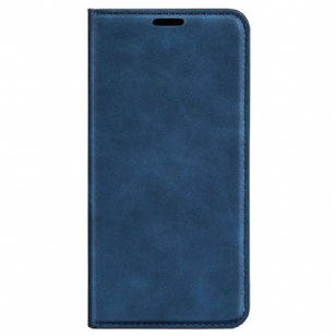 Flip Cover Xiaomi Redmi Note 13 Pro 4G / Poco M6 Pro 4G Classique