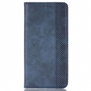 Flip Cover Xiaomi Redmi Note 13 Pro 4G / Poco M6 Pro 4G Style Vintage