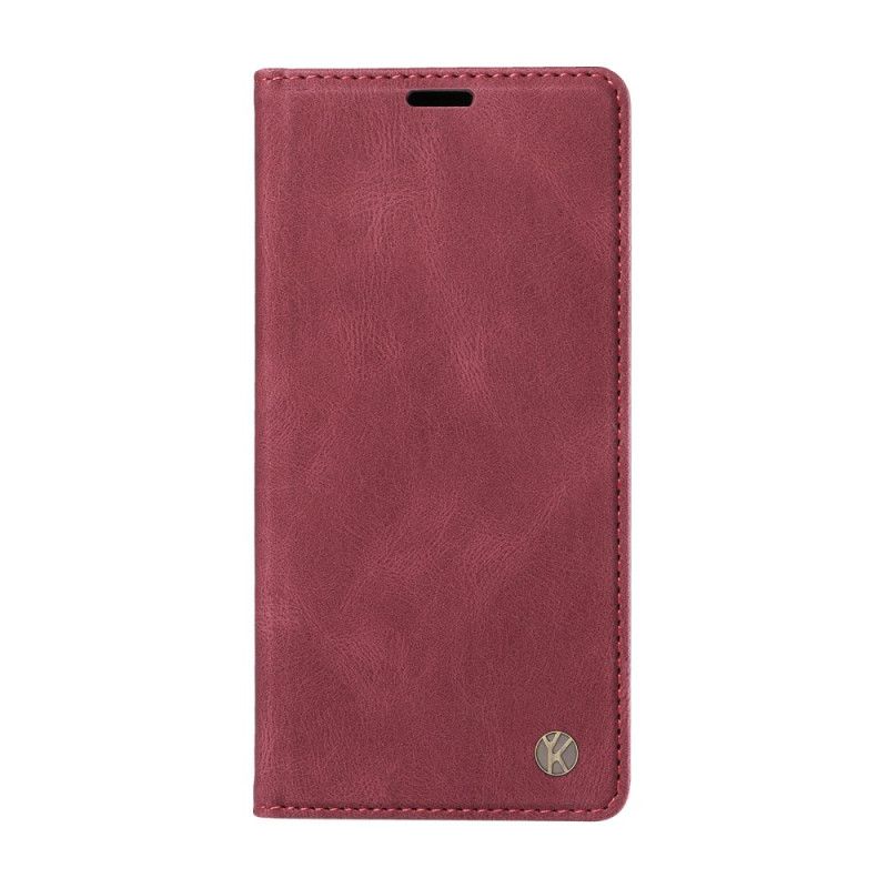 Flip Cover Xiaomi Redmi Note 13 Pro 4G / Poco M6 Pro 4G YIKATU