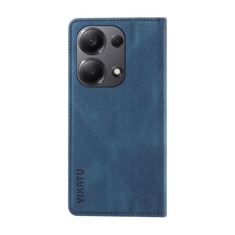 Flip Cover Xiaomi Redmi Note 13 Pro 4G / Poco M6 Pro 4G YIKATU