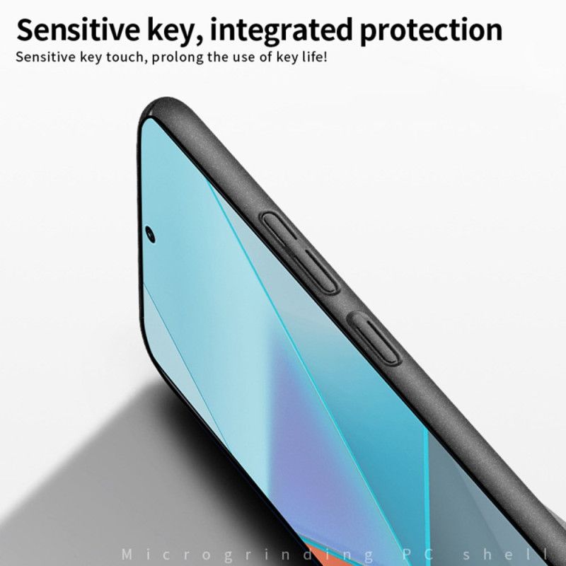 Housse Xiaomi Redmi Note 13 Pro 4G / 5G Poco X6 5G / M6 Pro 4G Série Shield Matte MOFI