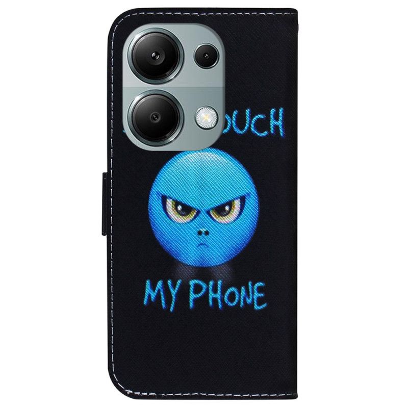 Housse Xiaomi Redmi Note 13 Pro 4G / Poco M6 Pro 4G Emoji Phone