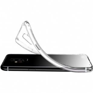 Coque Sony Xperia L4 Transparente en Gel