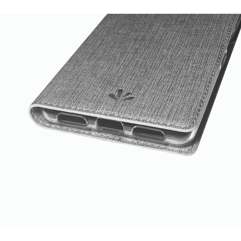 Housse Sony Xperia L4 croisillons fonction support