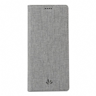 Sony Xperia 10 - Housse texturée croisillons support