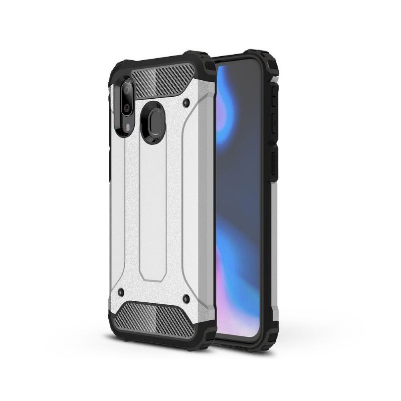 Coque Samsung Galaxy A40 hybride armor guard