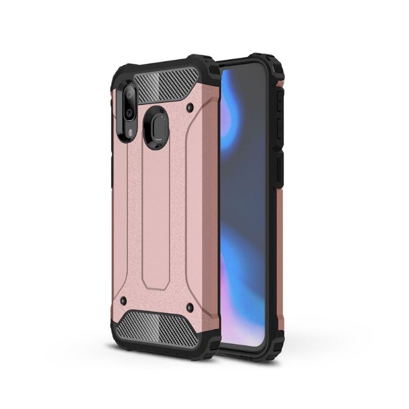 Coque Samsung Galaxy A40 hybride armor guard