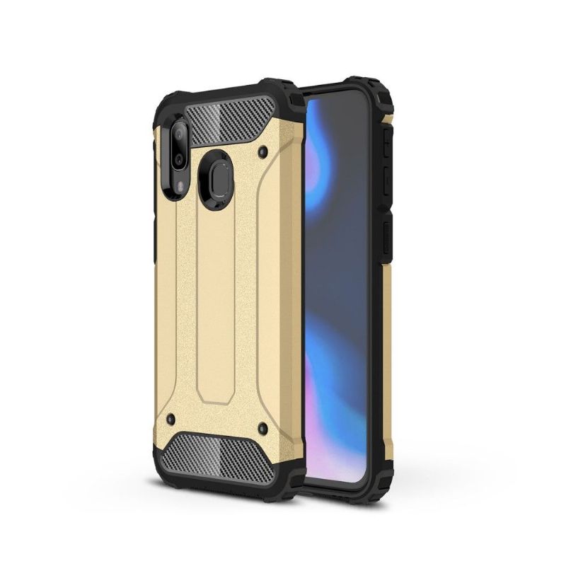 Coque Samsung Galaxy A40 hybride armor guard