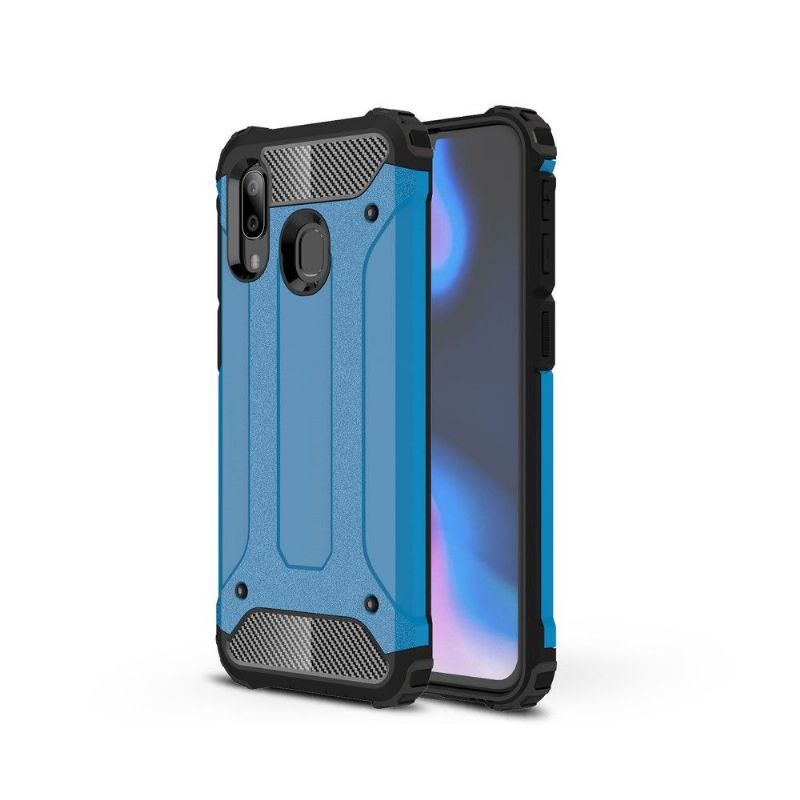 Coque Samsung Galaxy A40 hybride armor guard